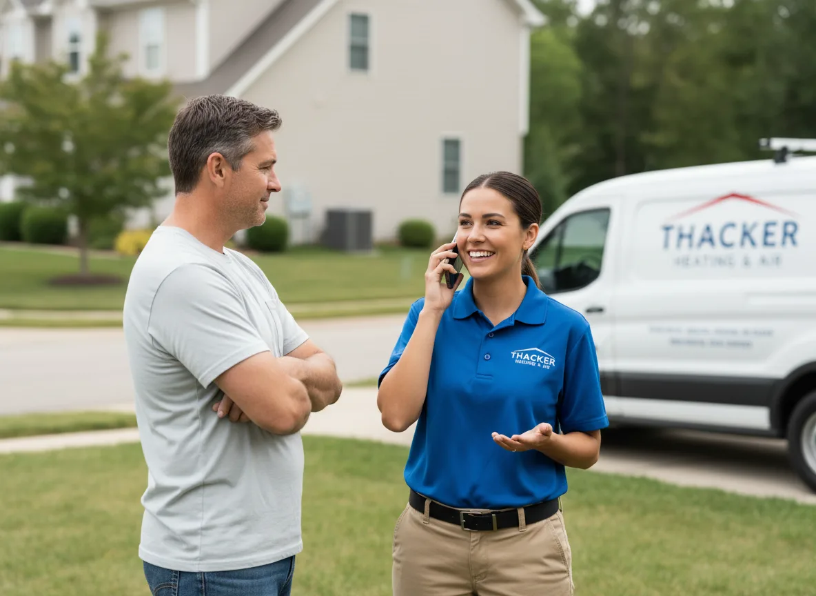 Ac Repair Richwoods, MO FAQs